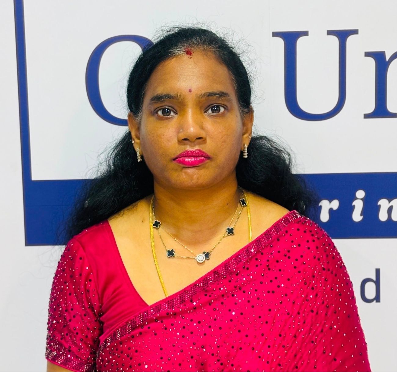 Dr. Praveena Yempada - Co-Founder and Managing Director Go Universal