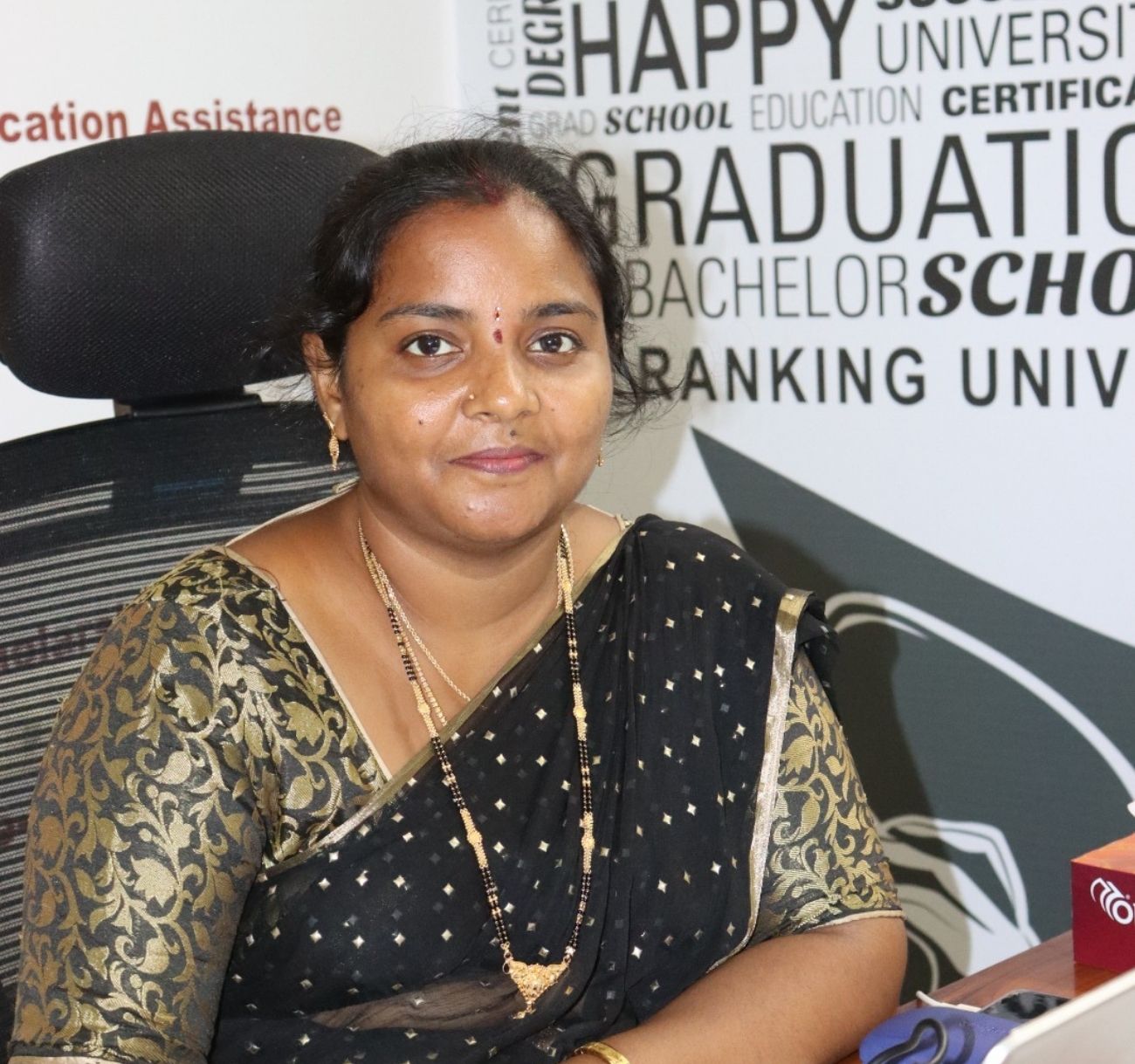 Nirupama Chintapalli - Co-Founder and Managing Director Go Universal